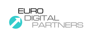 Euro Digital Partners Website Logo